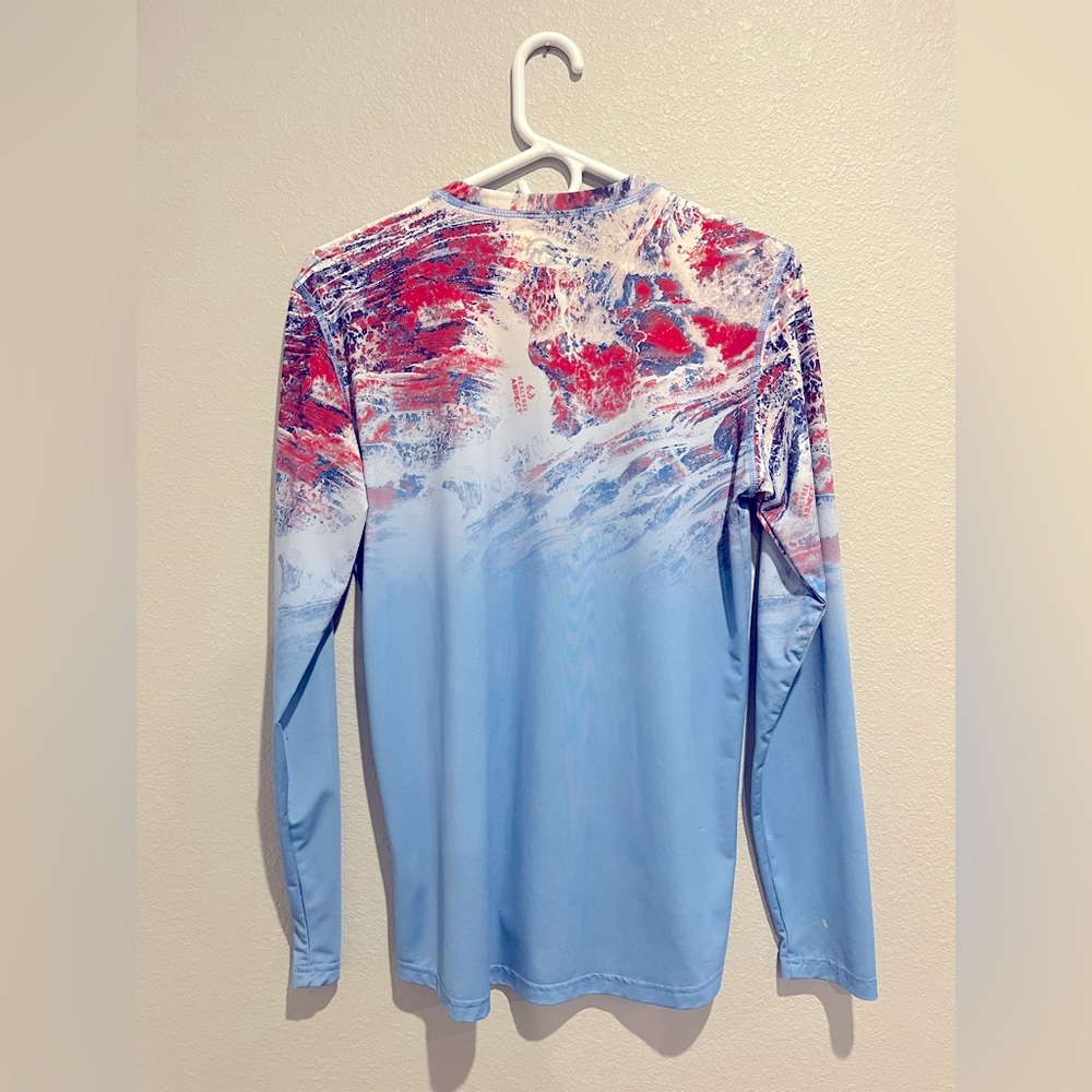 Women’s Silky Long Sleeve Fishing Shirt